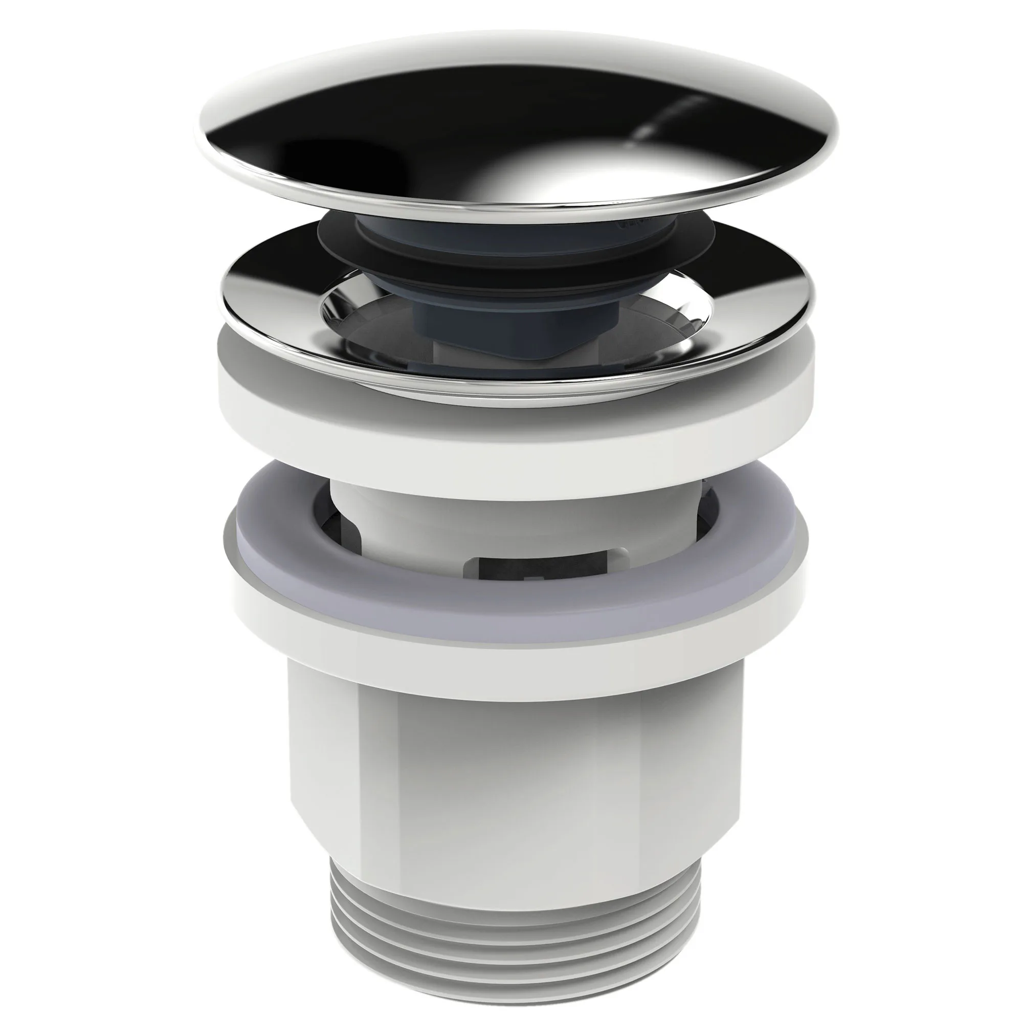 Bottenventil Oras 200060 med Pop-up