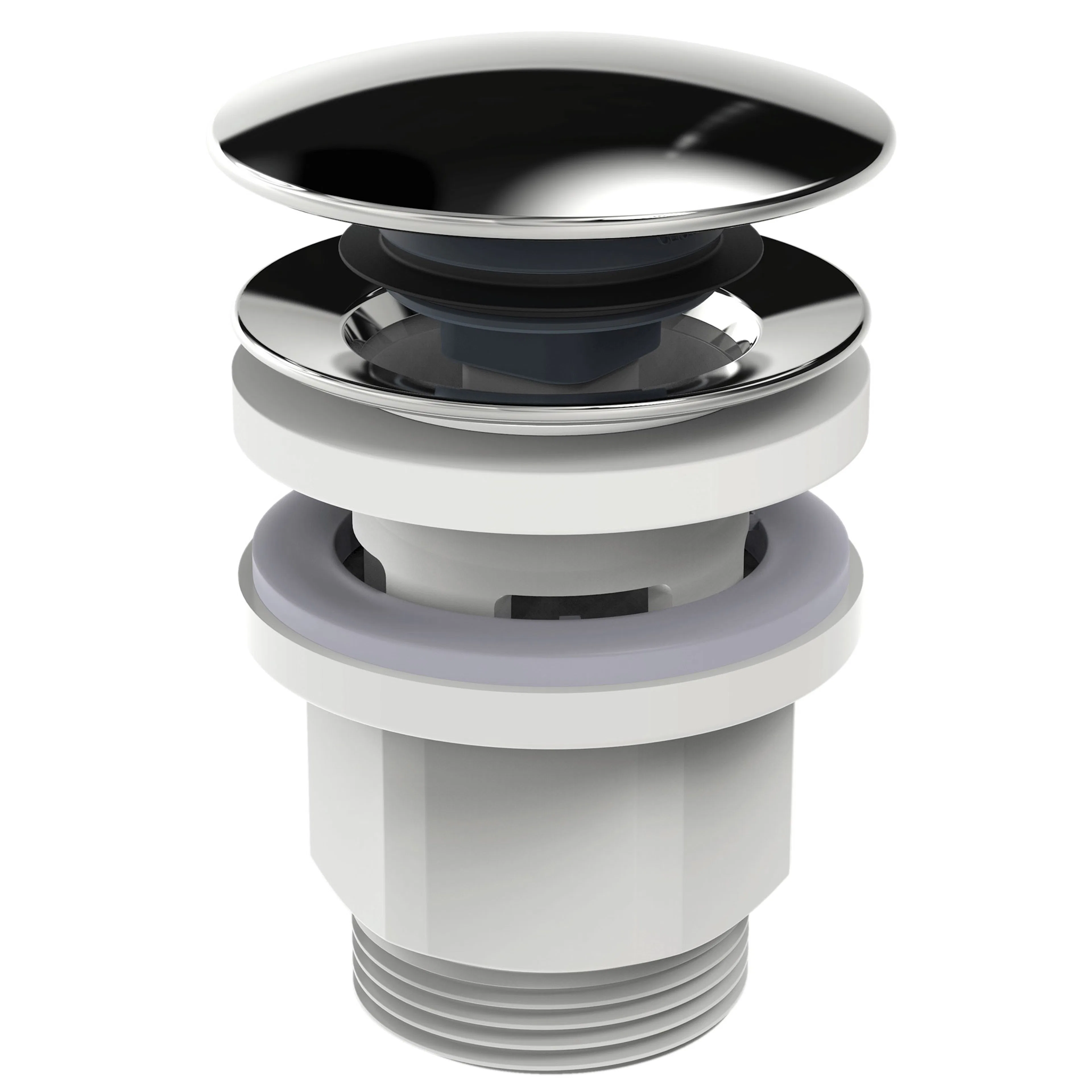 Bottenventil Oras 200060 med Pop-up