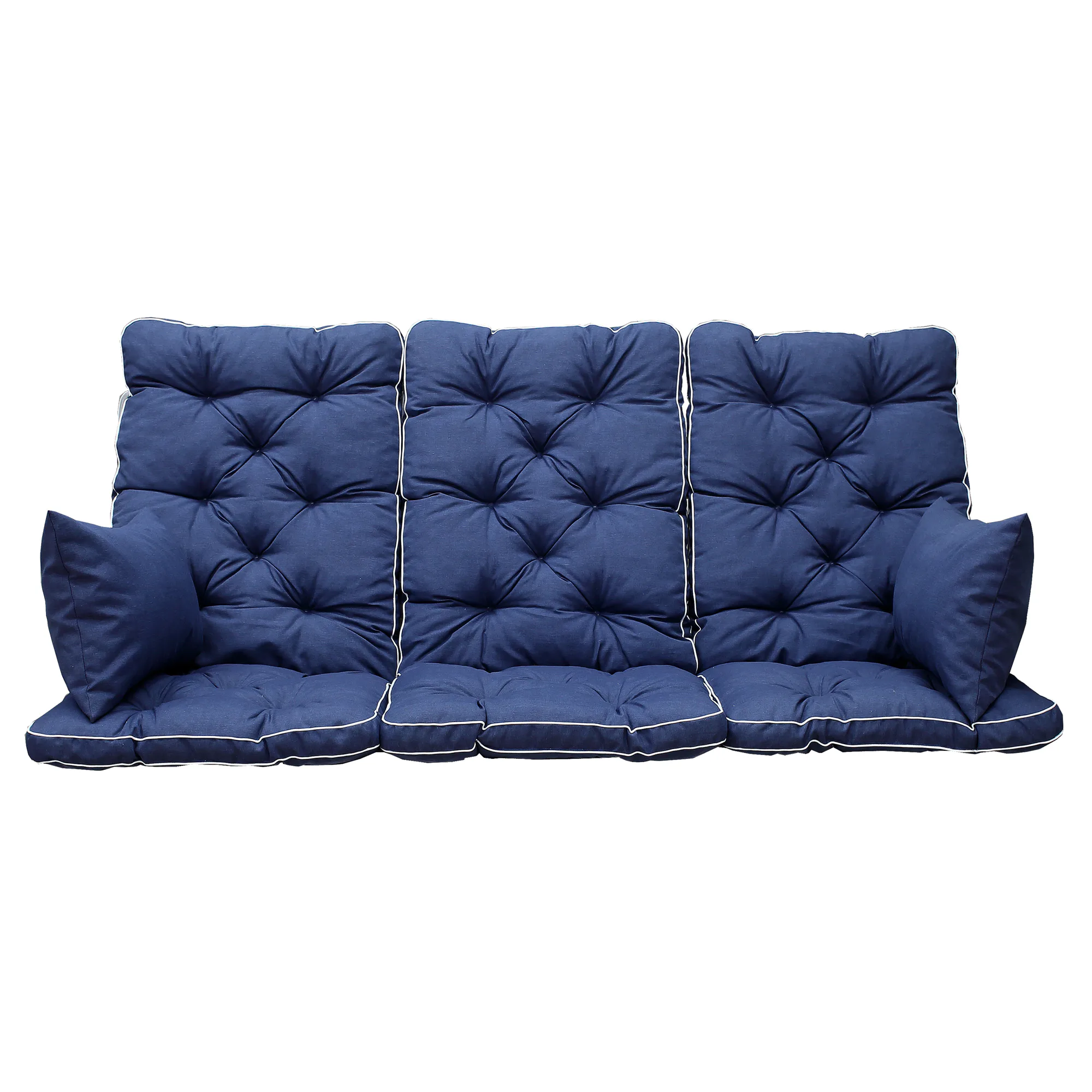 Hammockdyna Baltic Garden Malmö Dynset till Hammock med Hög Rygg