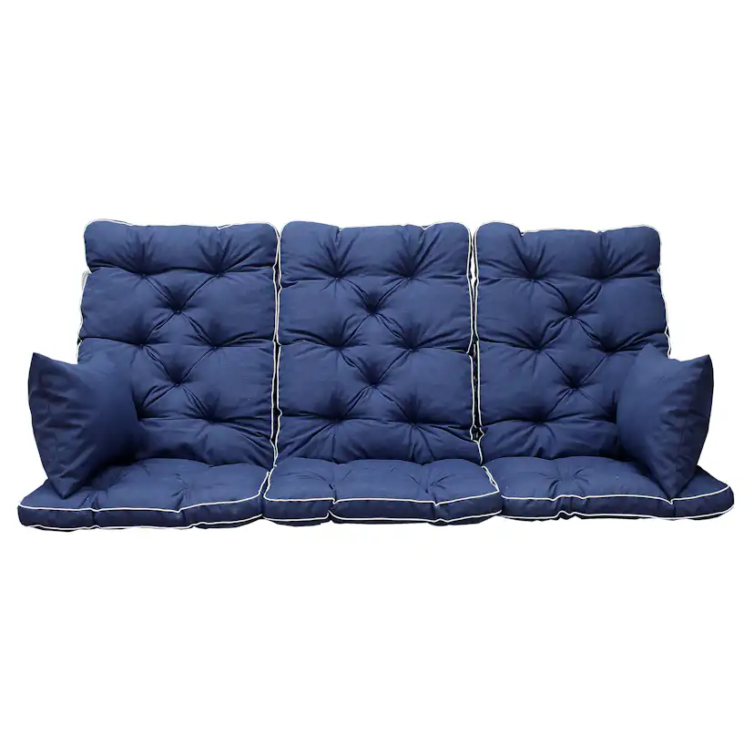 Hammockdyna Baltic Garden Malmö Dynset till Hammock med Hög Rygg