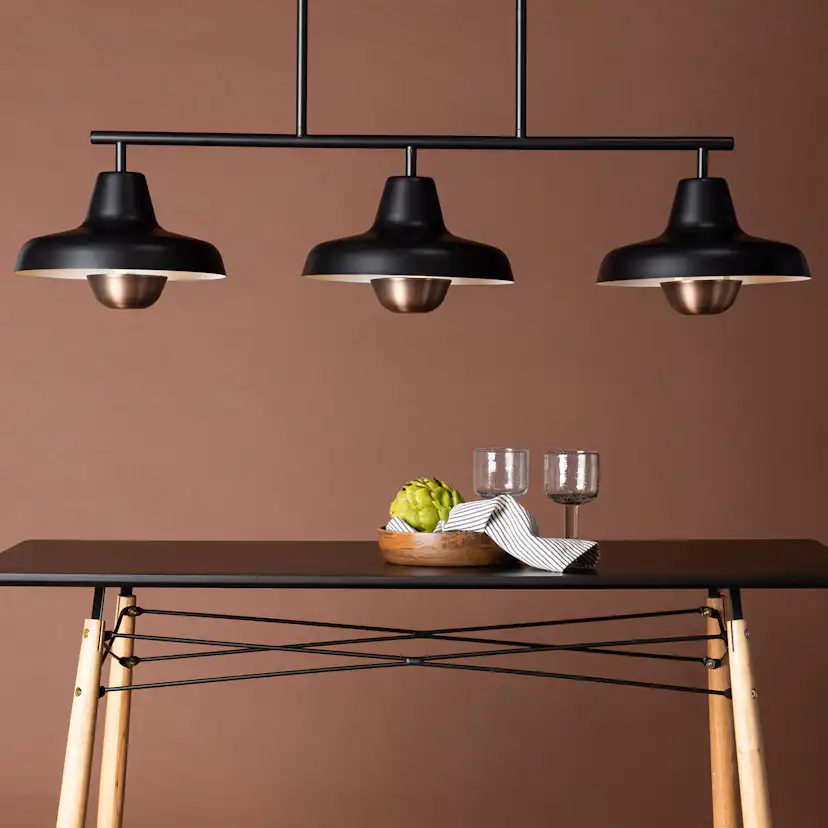 Taklampa Venture Home Stöten