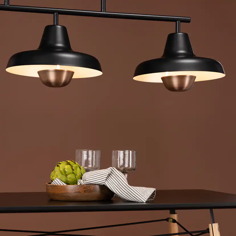 Taklampa Venture Home Stöten