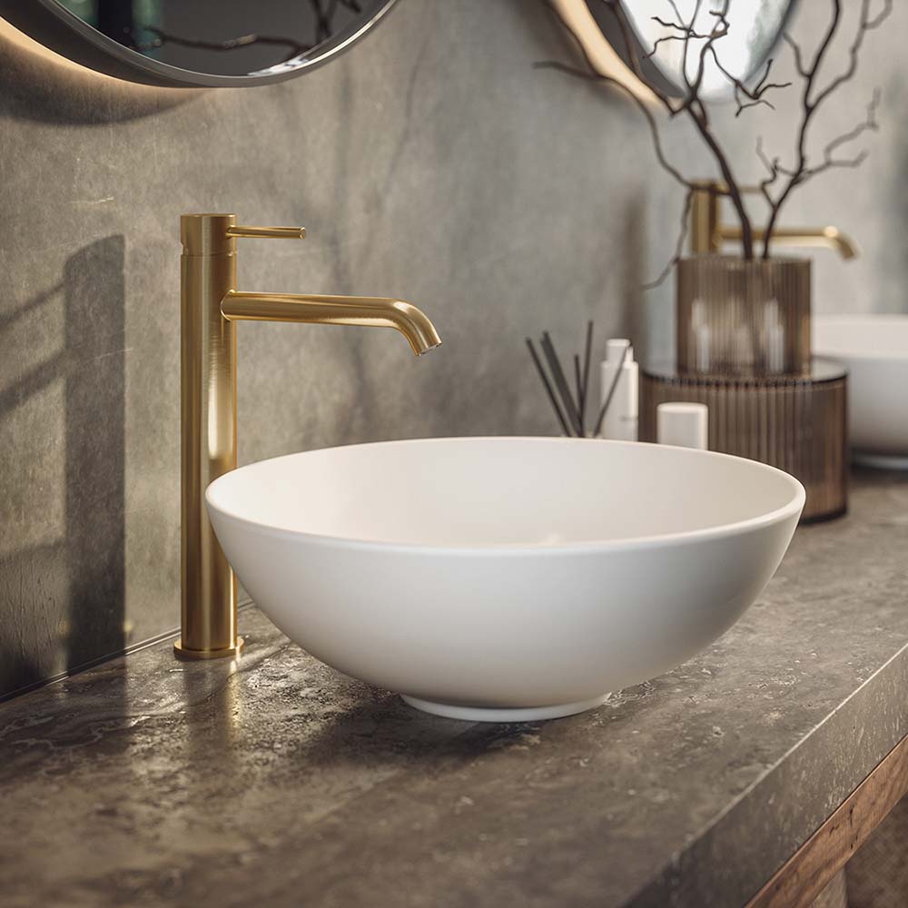 Tvättställsblandare Westerbergs Corax Nexus Hög