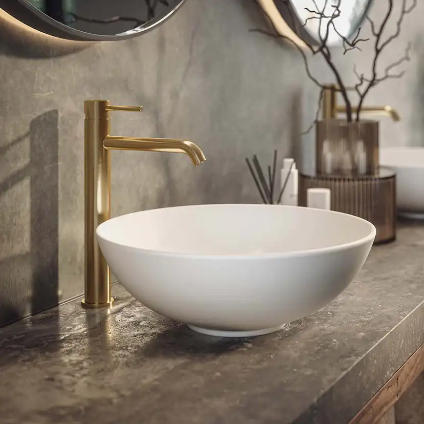 Tvättställsblandare Westerbergs Corax Nexus Hög