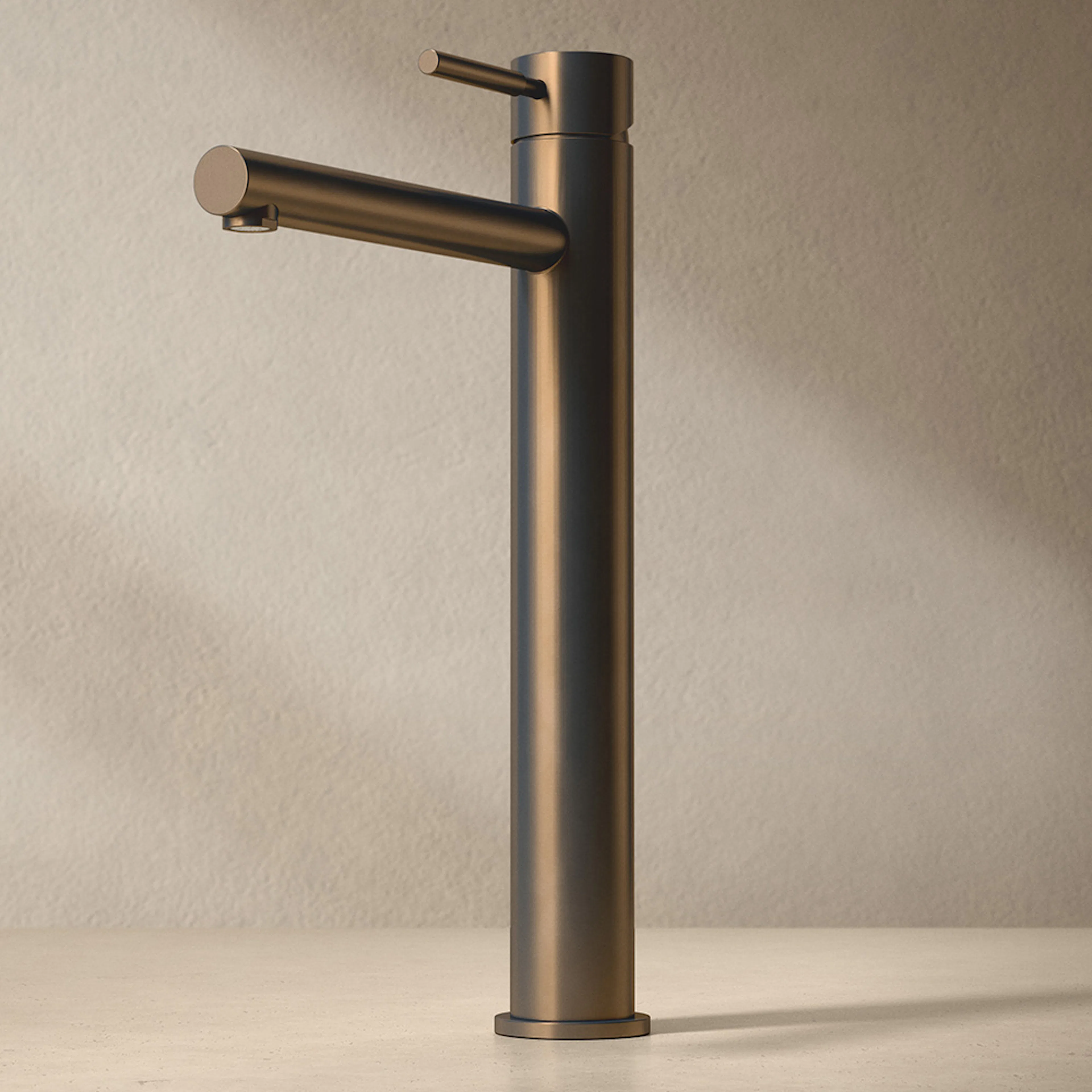 Tvättställsblandare Westerbergs Asio Nexus Hög