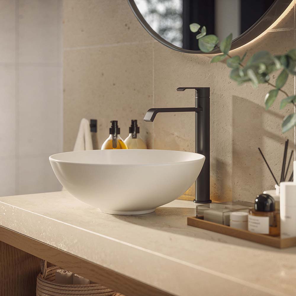 Tvättställsblandare Westerbergs Loxia Nexus Hög