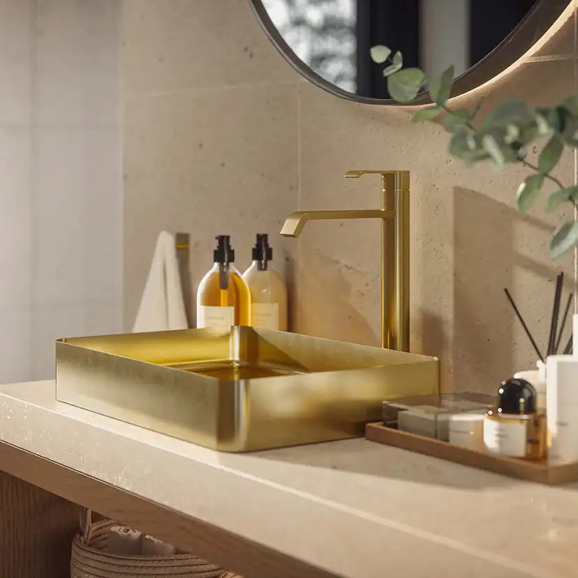 Tvättställsblandare Westerbergs Loxia Nexus Hög