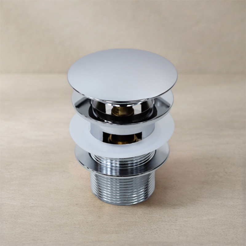 Bottenventil Westerbergs Nexus Pop-up med Bräddavlopp