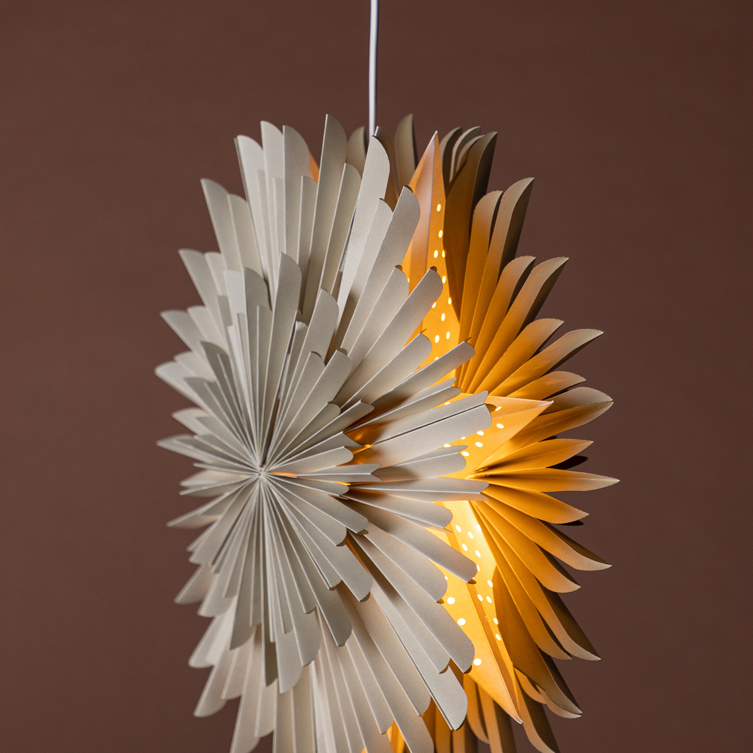 Adventsstjärna Venture Home Sälen