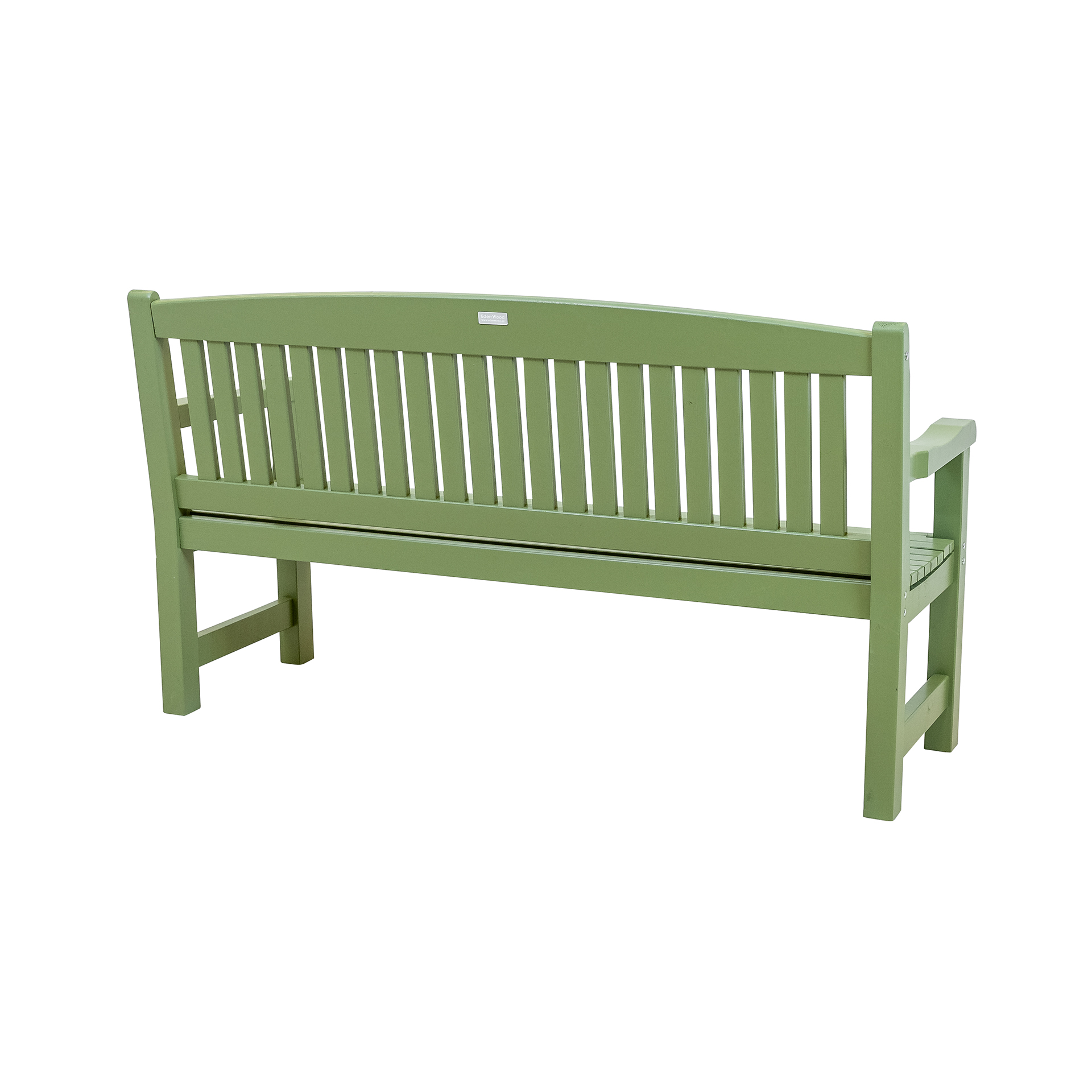 Utesoffa Eden Wood Kattvik 3-sits