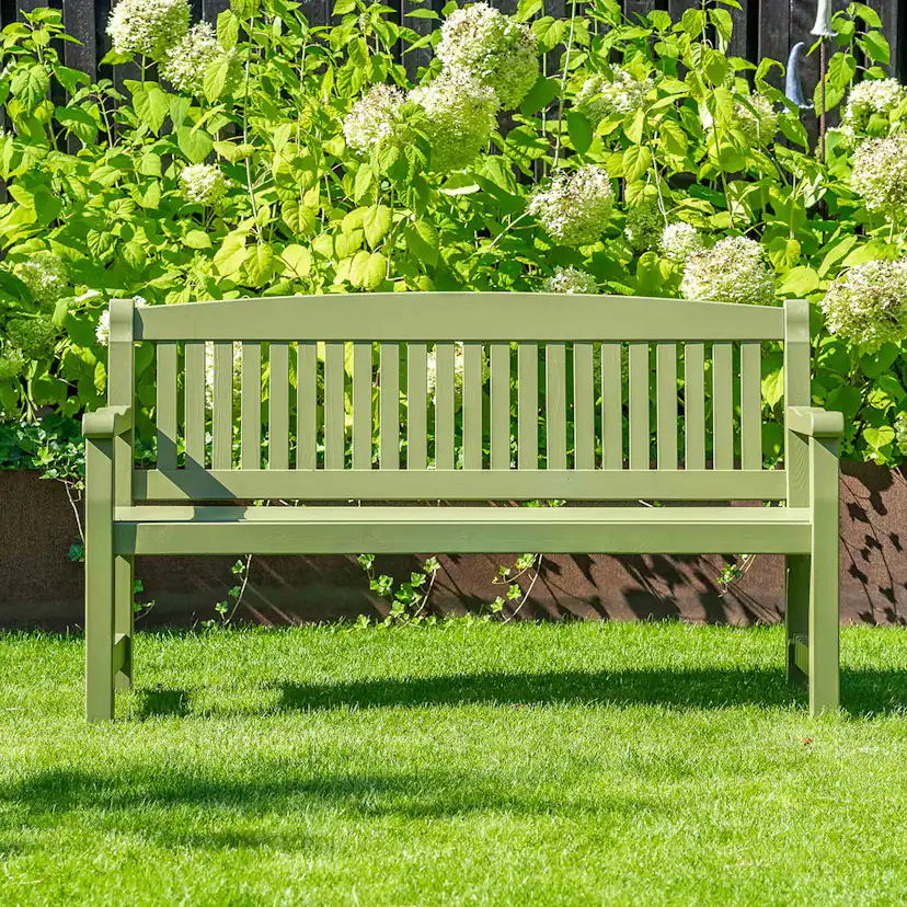 Utesoffa Eden Wood Kattvik 3-sits