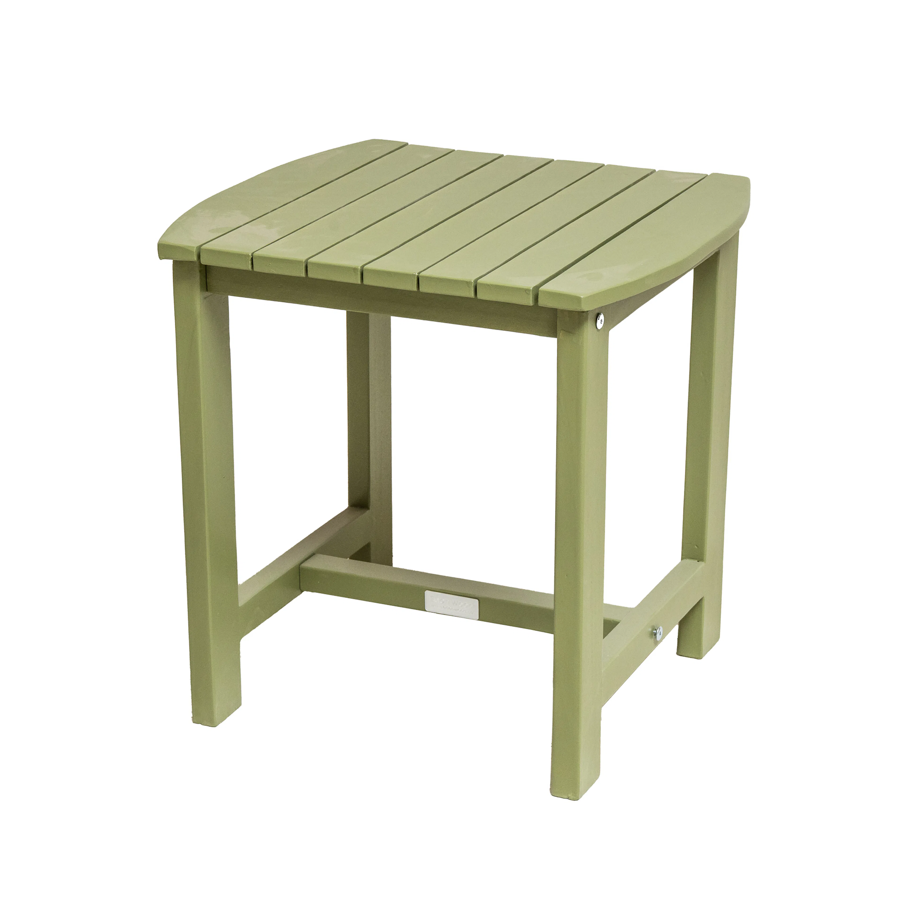 Sidobord Eden Wood Mölle Träbord Ute