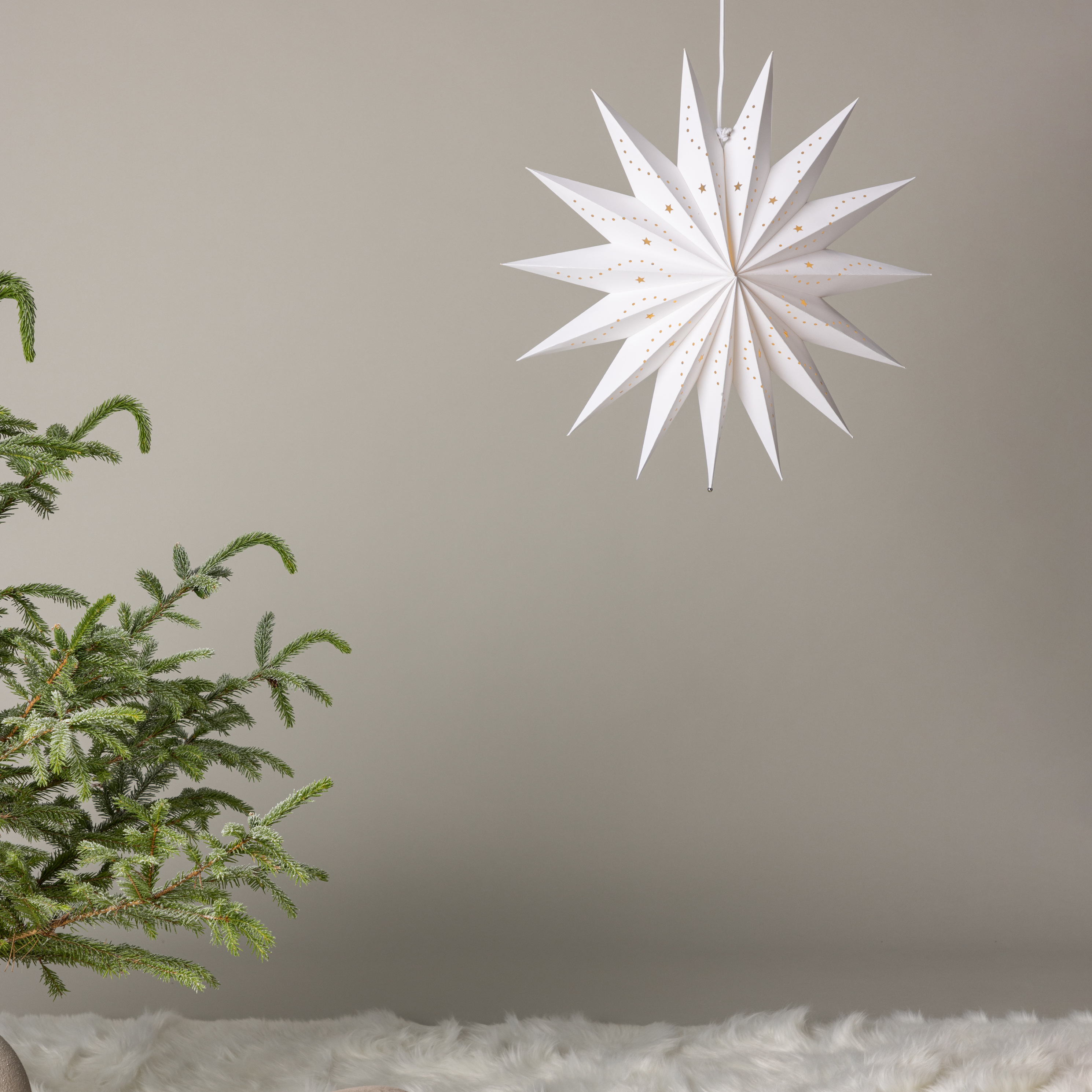 Adventsstjärna Venture Home Lindvallen