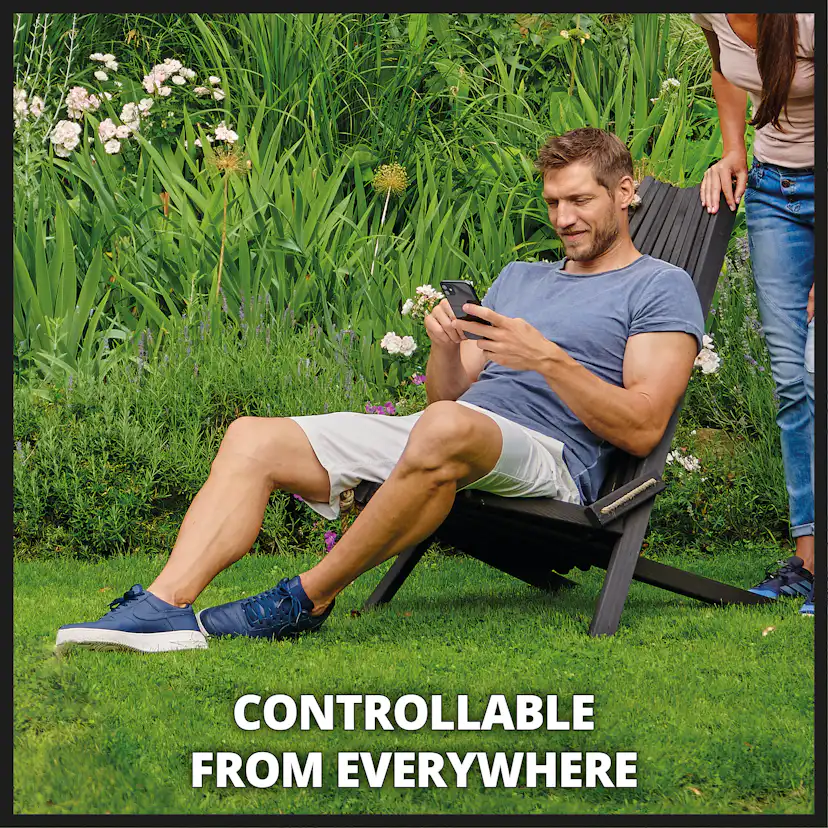 Robotgräsklippare Einhell Freelexo Smart 750