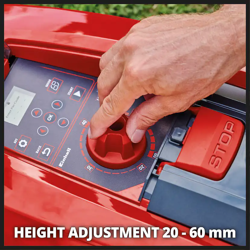 Robotgräsklippare Einhell Freelexo Smart 750