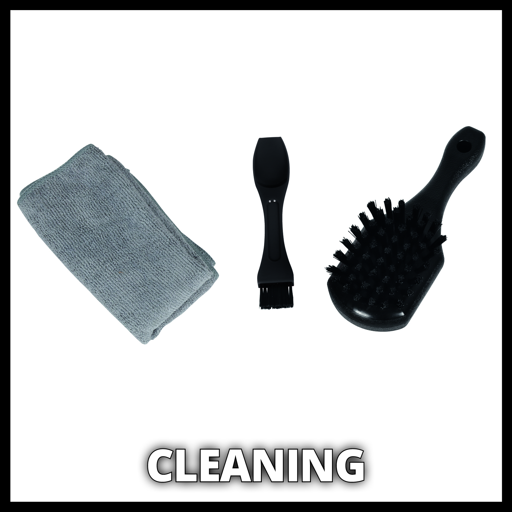 Rengöringsset Einhell till Robotgräsklippare