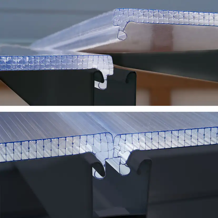 Terrasstak Canopia By Palram Feria 4 x 14,56