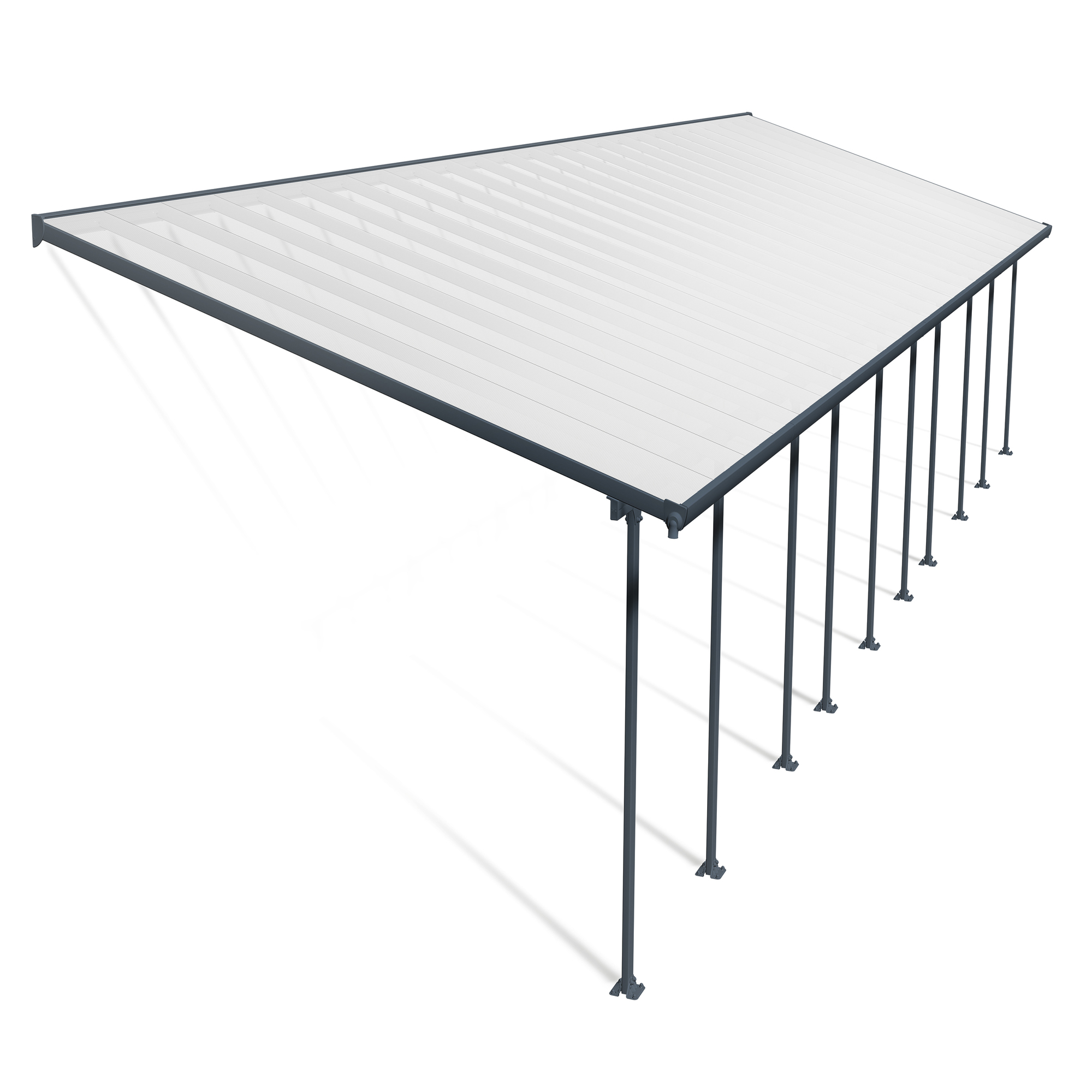 Terrasstak Canopia By Palram Feria 4 x 14,56