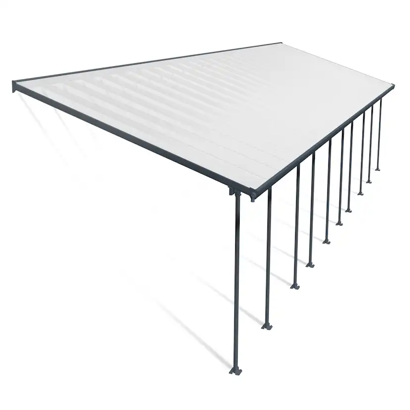 Terrasstak Canopia By Palram Feria 4 x 14,56