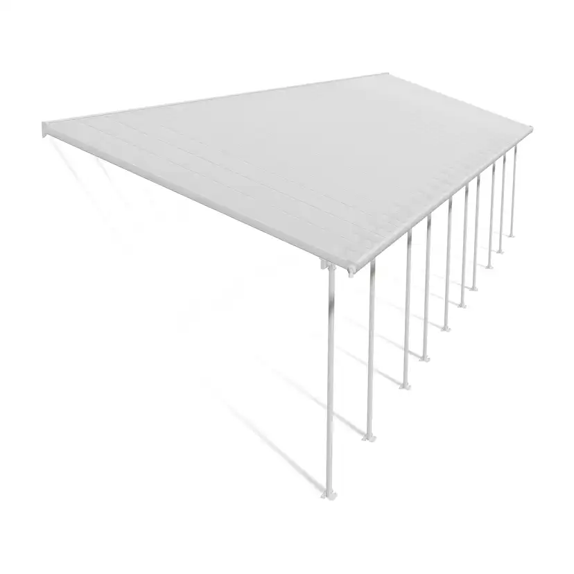 Terrasstak Canopia By Palram Feria 4 x 14,56