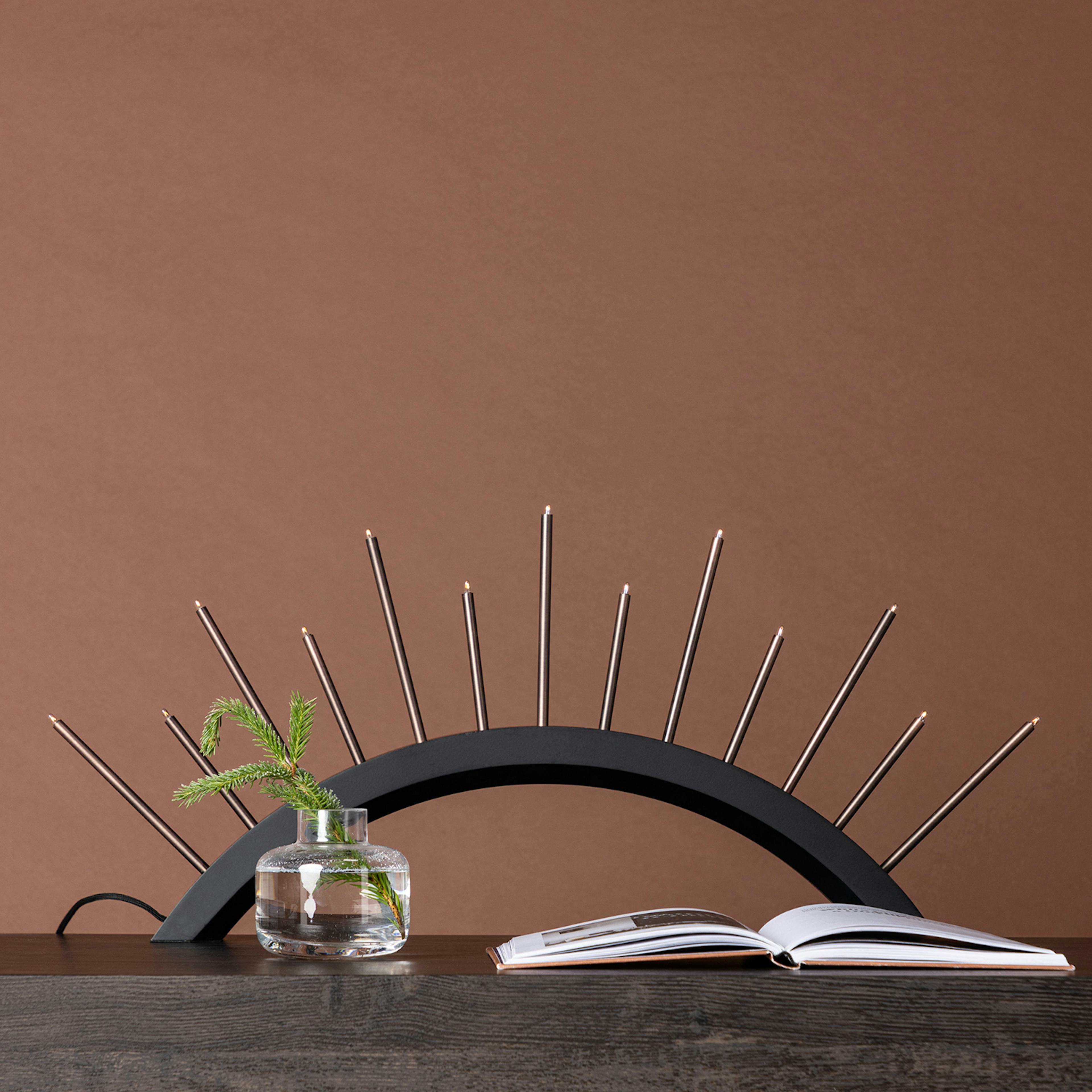 Adventljusstake Venture Home Björnrike