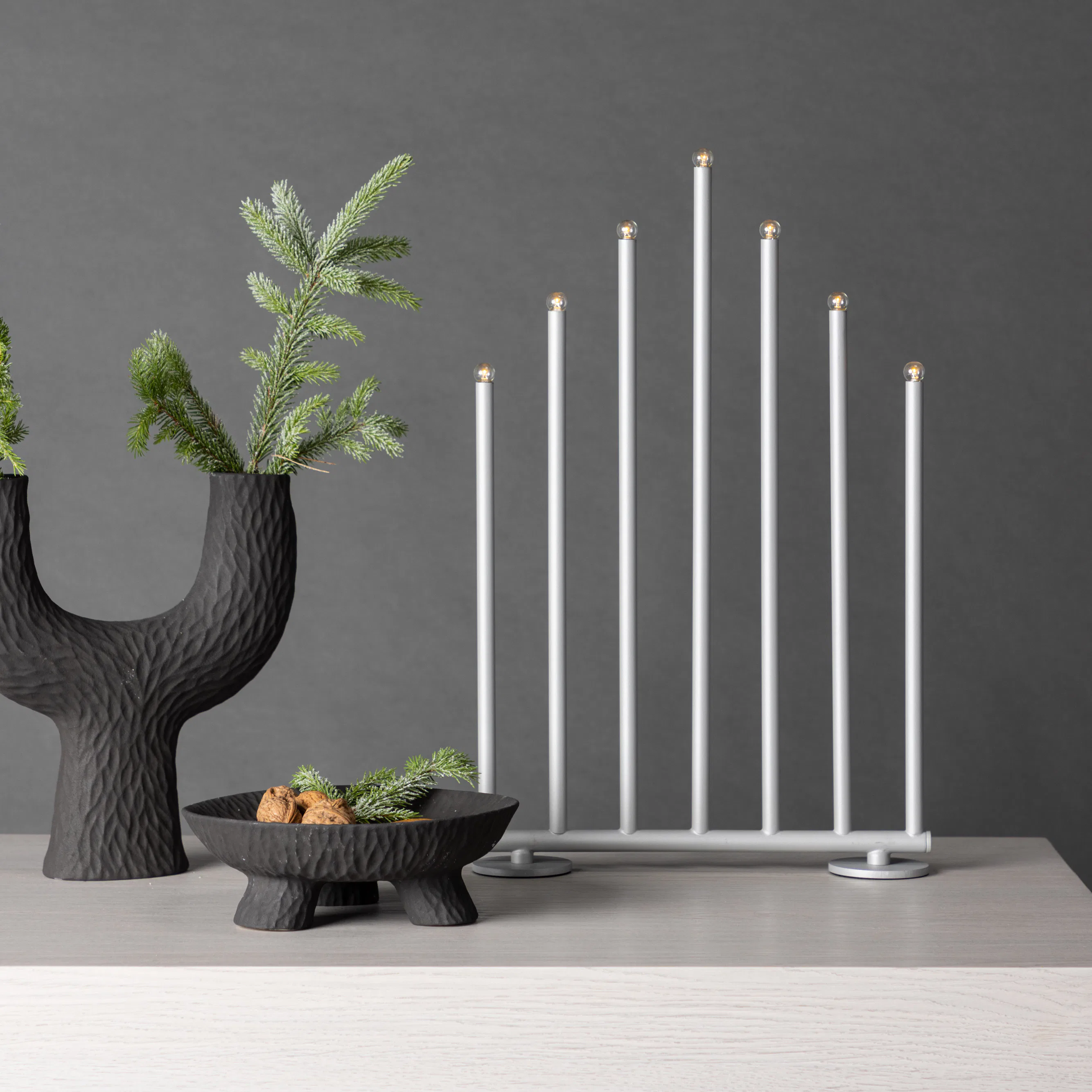 Adventssljusstake Venture Home Björnfjället