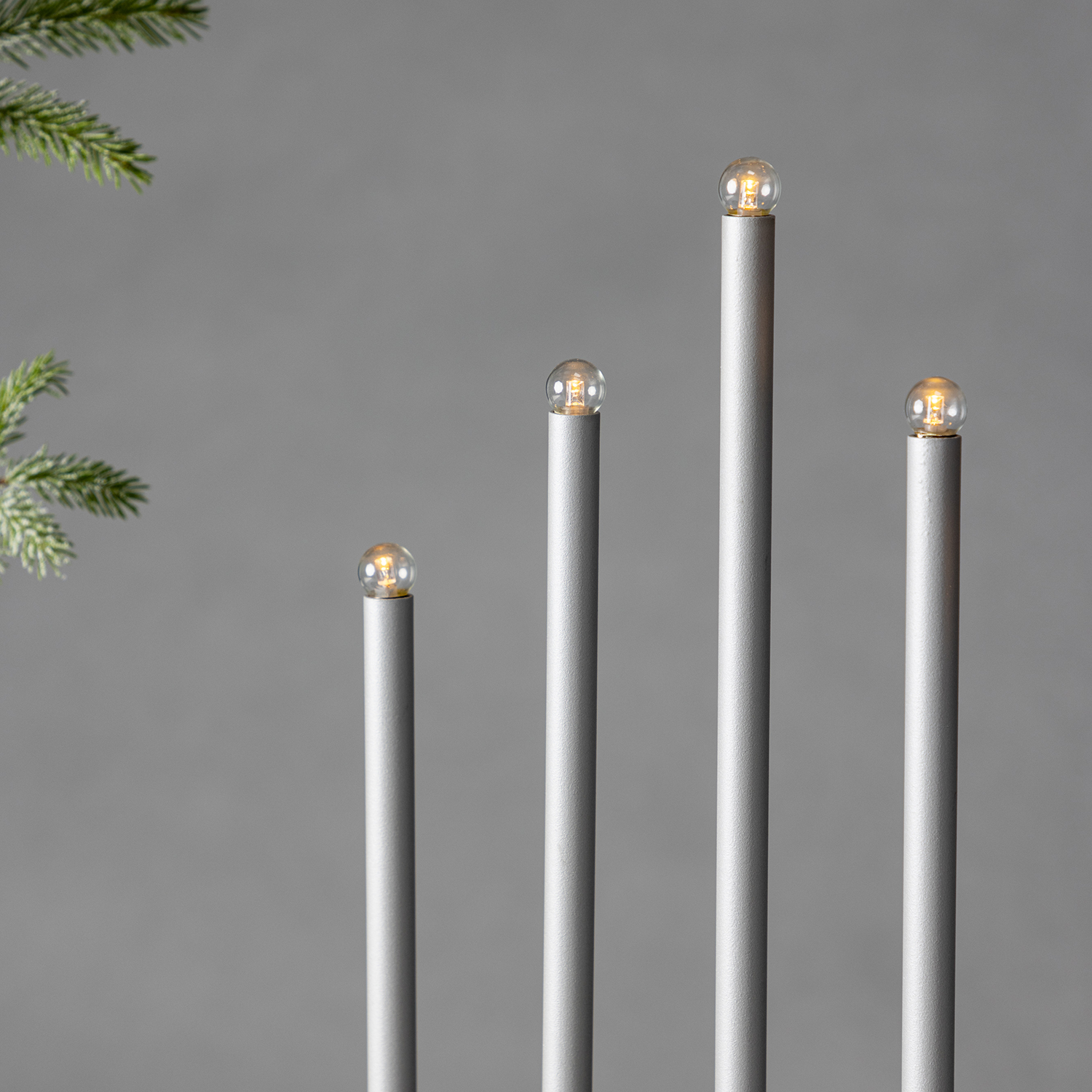 Adventssljusstake Venture Home Björnfjället