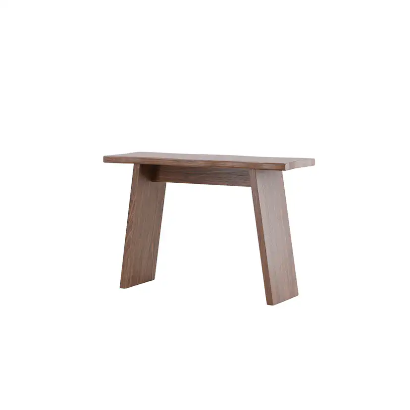 Skrivbord Venture Home Kirkenes Rektangulärt Bord i Valnöt 120cm