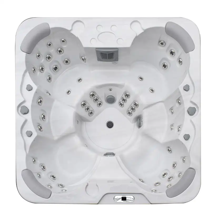 Spabad Westerbergs Viken 60 Jets med Lock