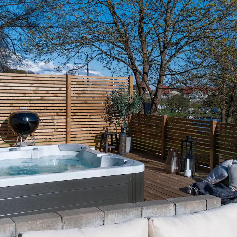 Spabad Westerbergs Viken 60 Jets med Lock