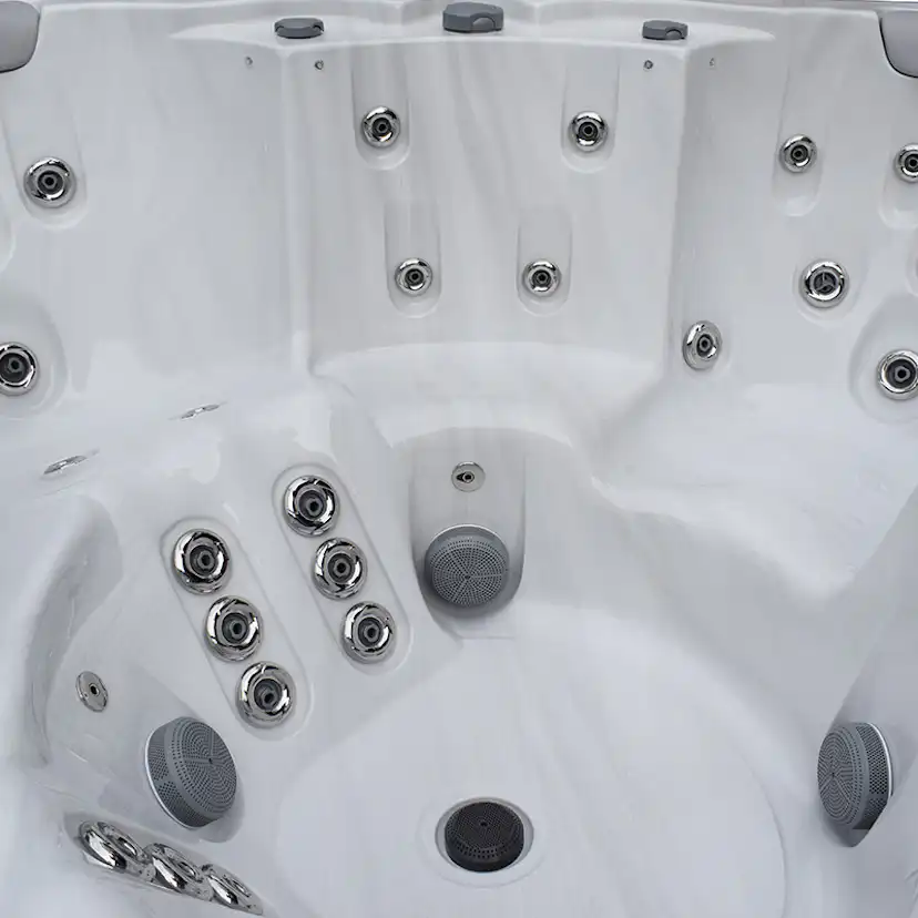 Spabad Westerbergs Viken 60 Jets med Lock