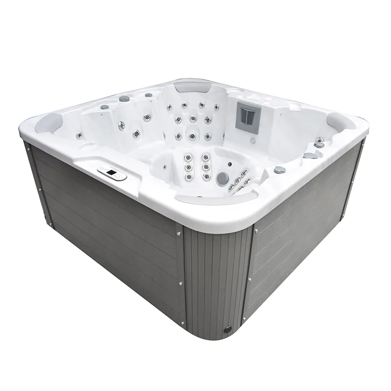 Spabad Westerbergs Viken 60 Jets med Lock