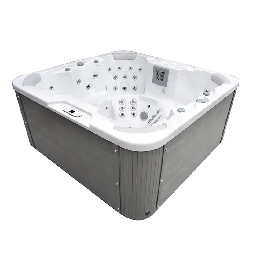 Spabad Westerbergs Viken 60 Jets med Lock