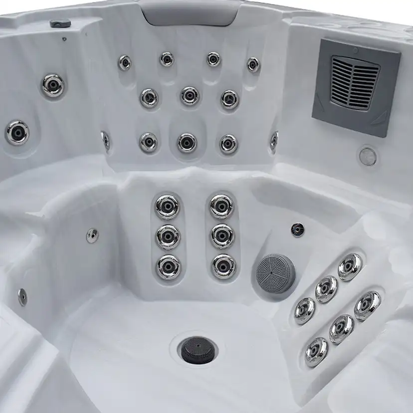 Spabad Westerbergs Viken 60 Jets med Lock