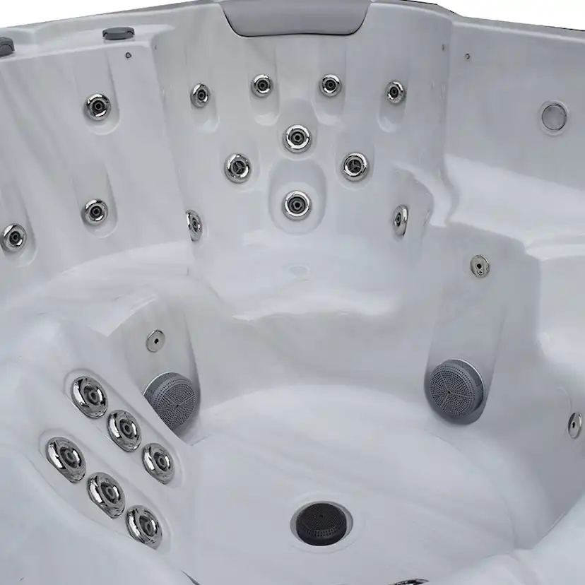 Spabad Westerbergs Viken 60 Jets med Lock