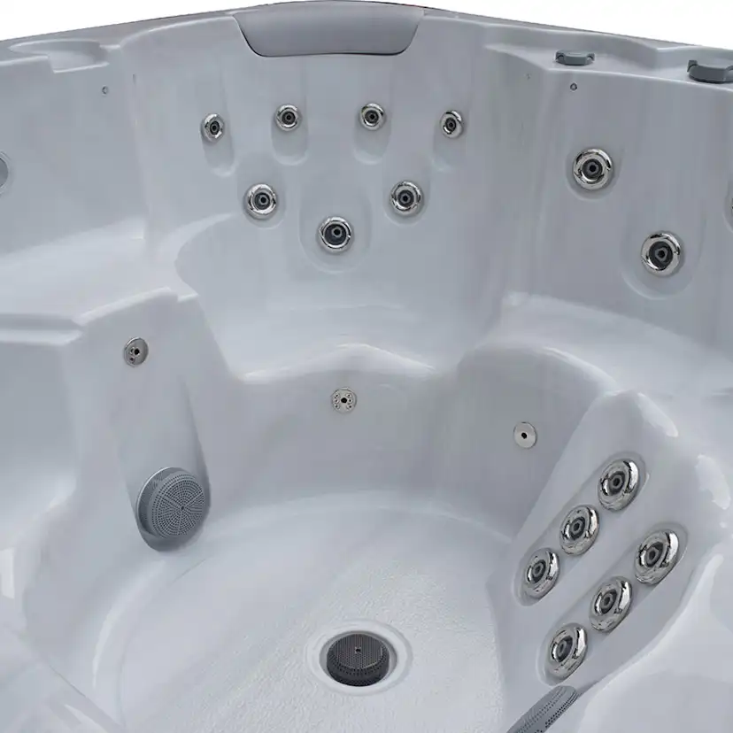 Spabad Westerbergs Viken 60 Jets med Lock