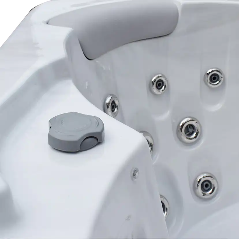 Spabad Westerbergs Viken 60 Jets med Lock