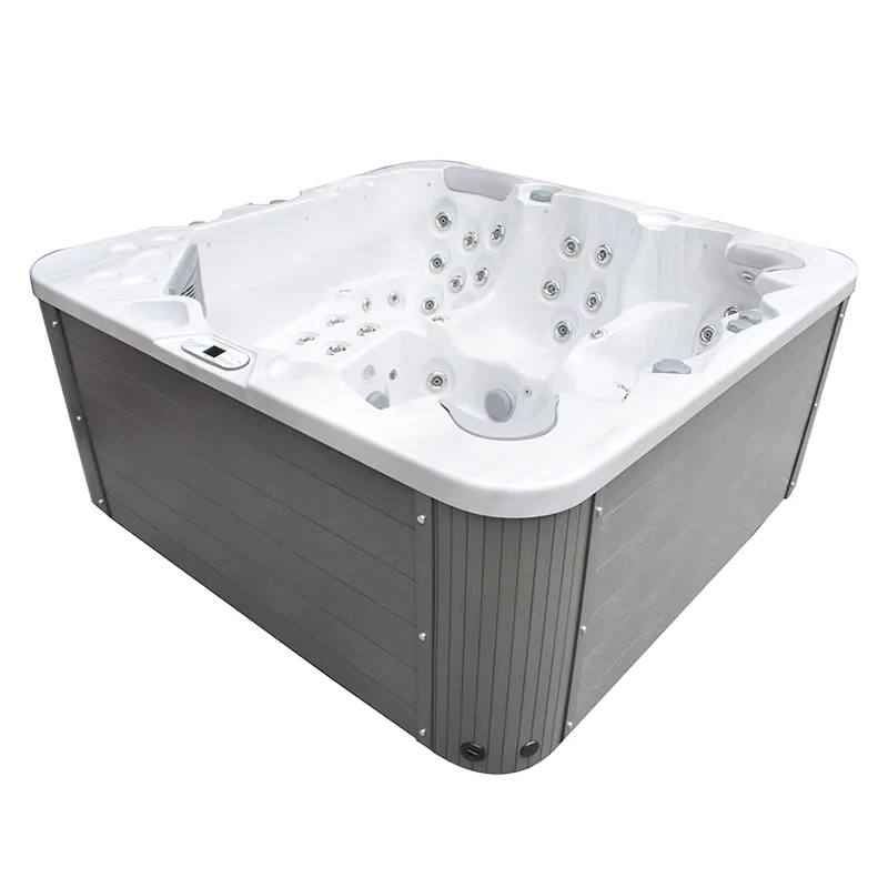 Spabad Westerbergs Djursholm 79 Jets med Lock