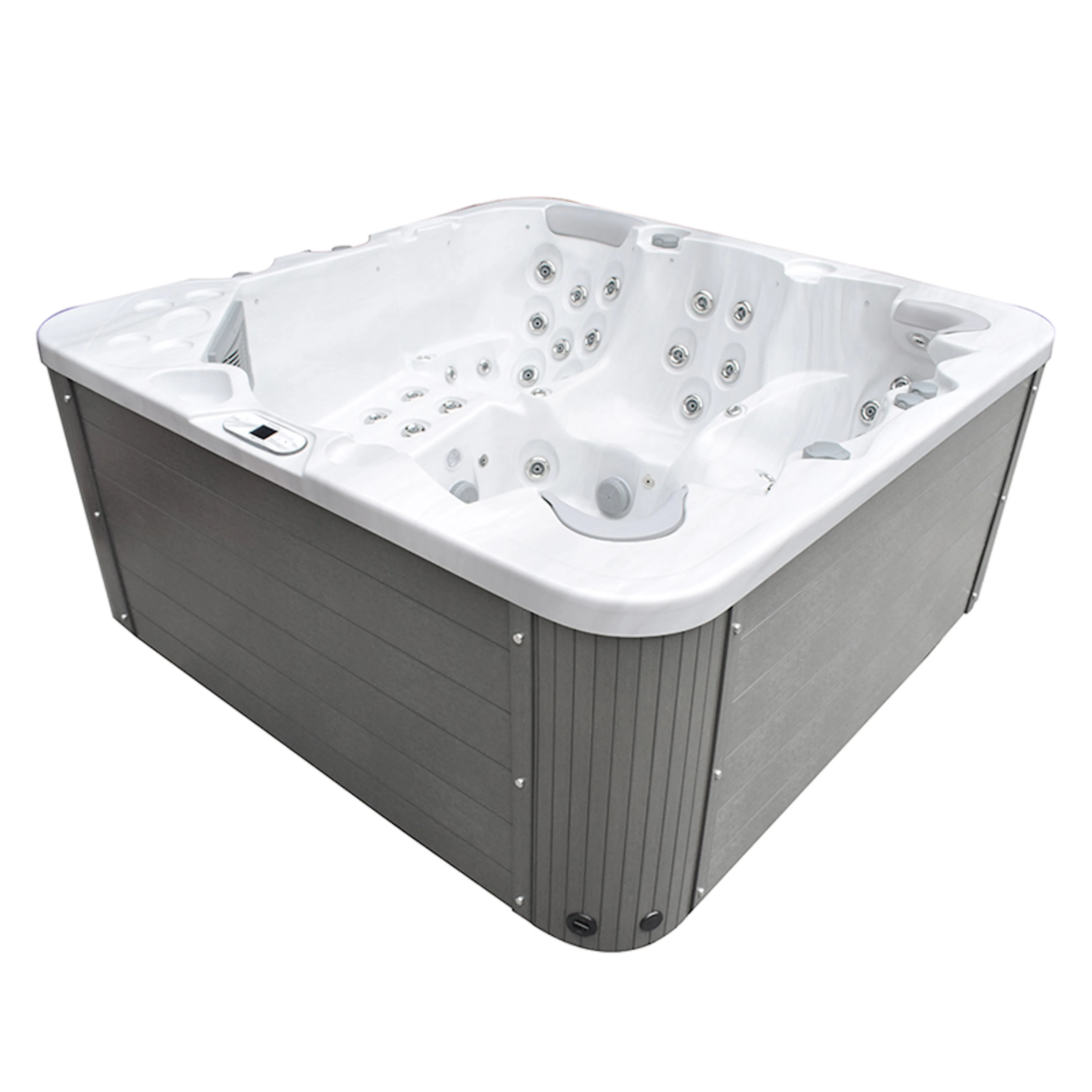 Spabad Westerbergs Djursholm 79 Jets med Lock