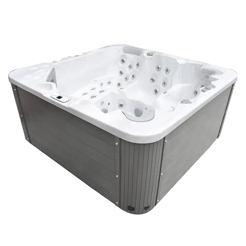 Spabad Westerbergs Djursholm 79 Jets med Lock