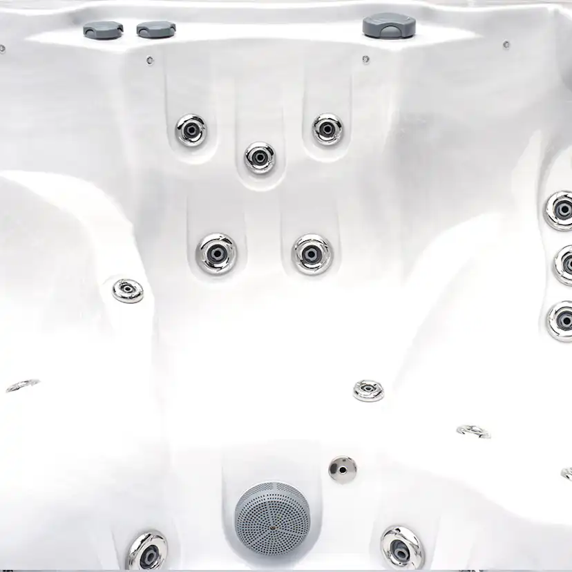 Spabad Westerbergs Djursholm 79 Jets med Lock