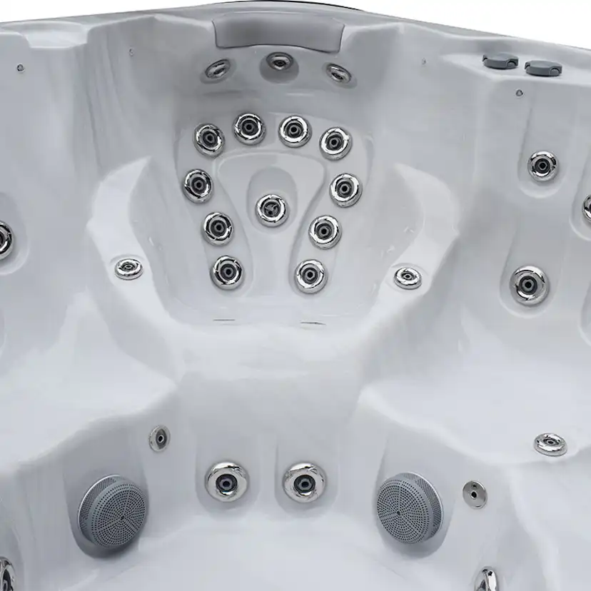 Spabad Westerbergs Djursholm 79 Jets med Lock