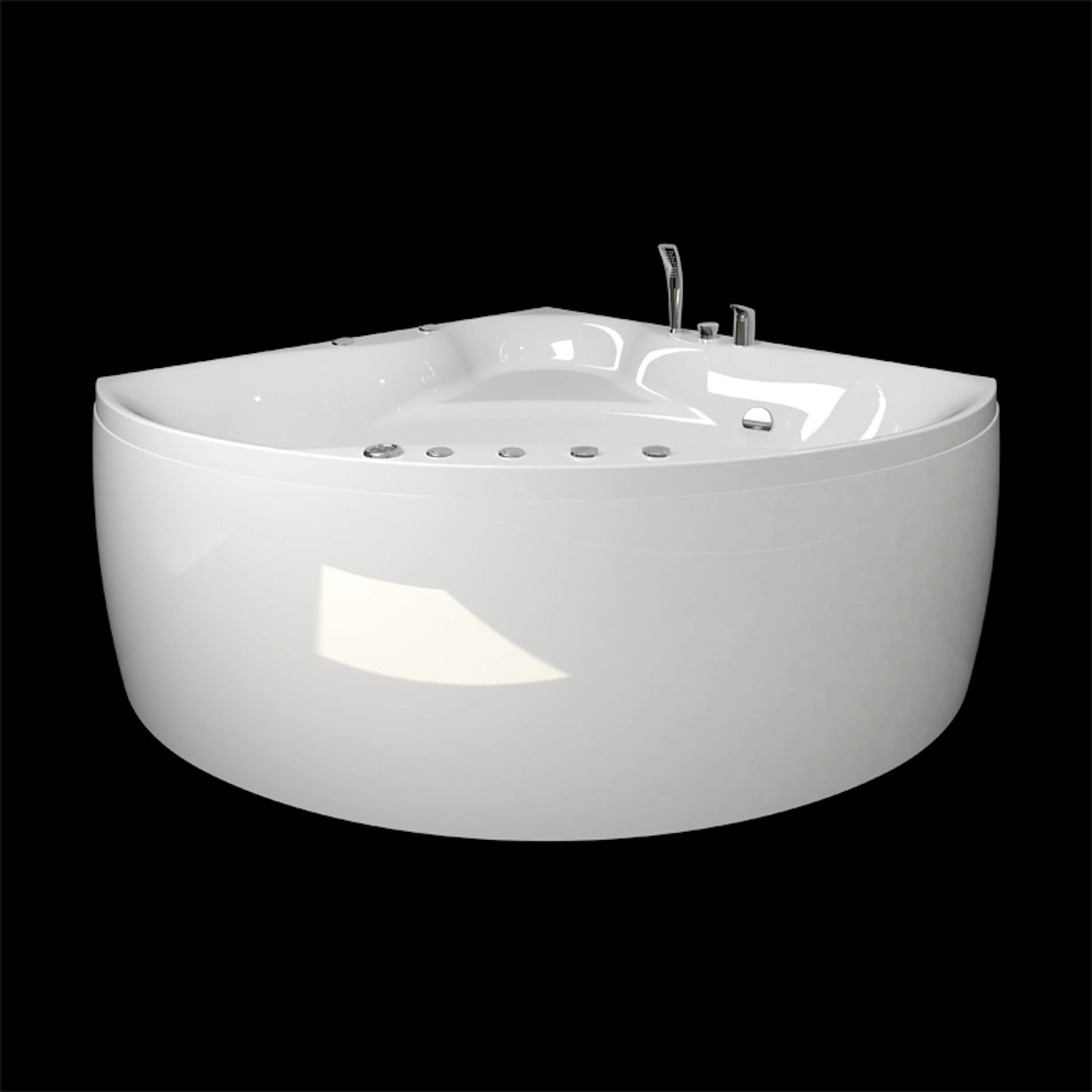 Badkar Westerbergs Ocean 140C