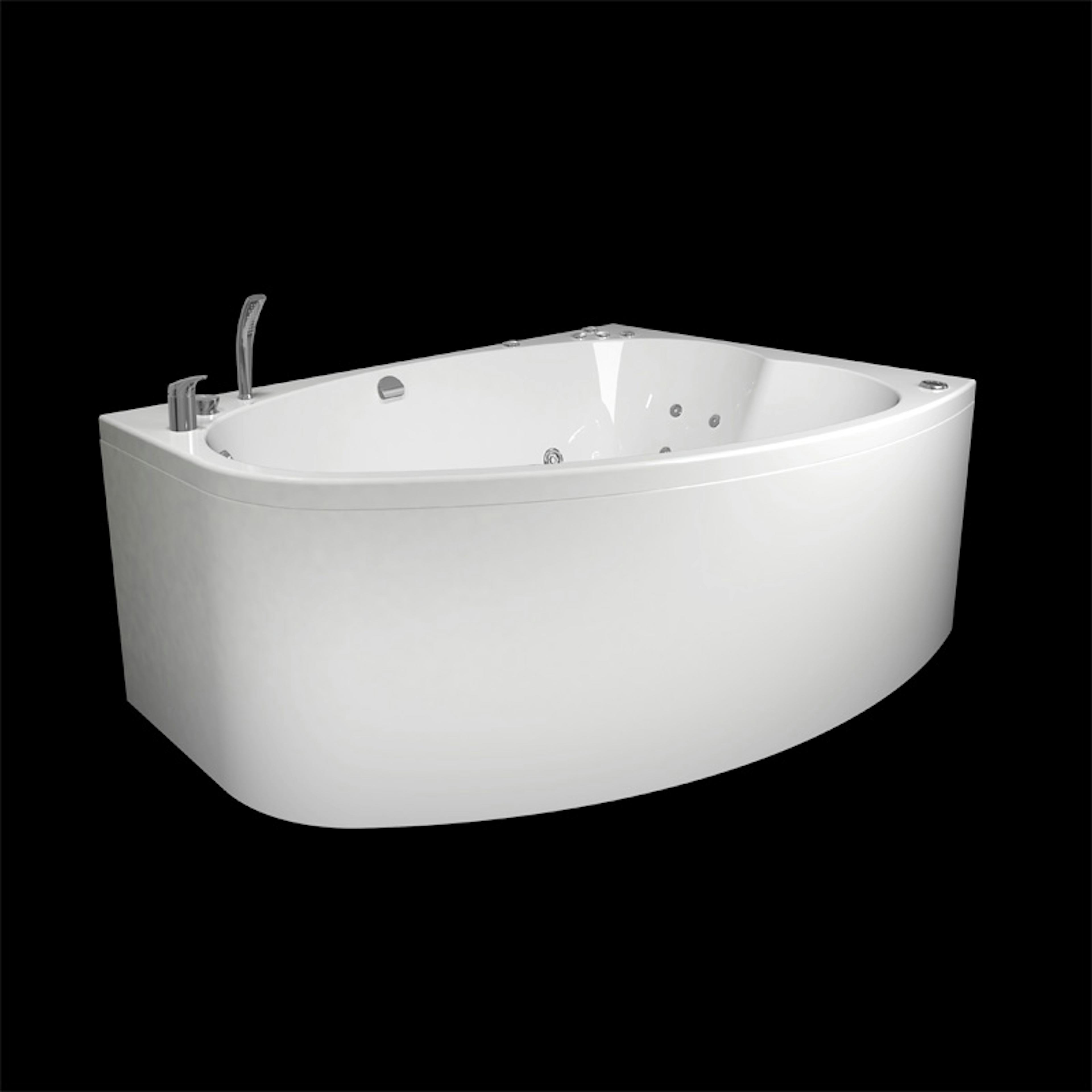 Badkar Westerbergs Norden 160L 20082320-30