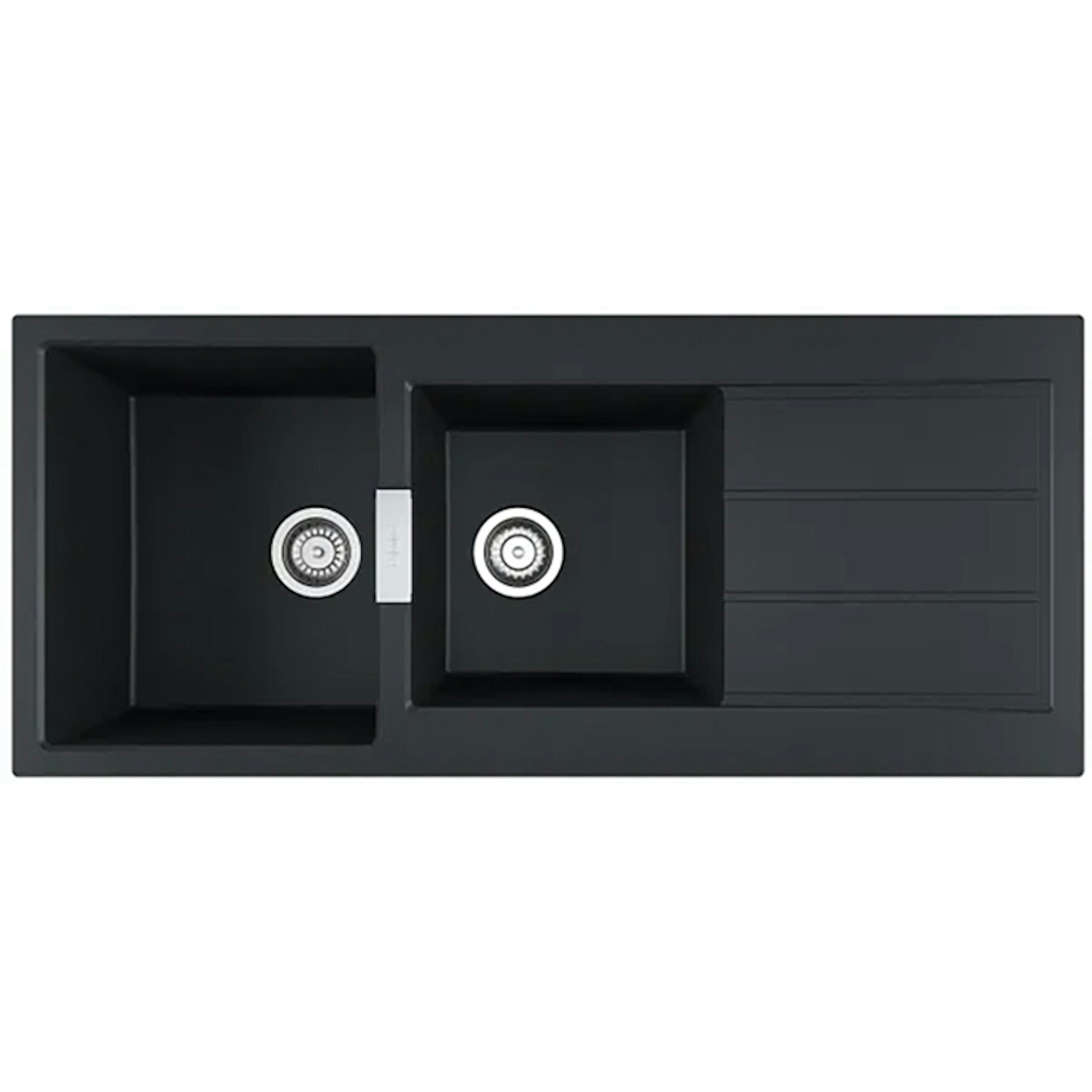 Diskho Franke Sirius S2D 621-116 - Stöttåligt & Värmemtåligt Material