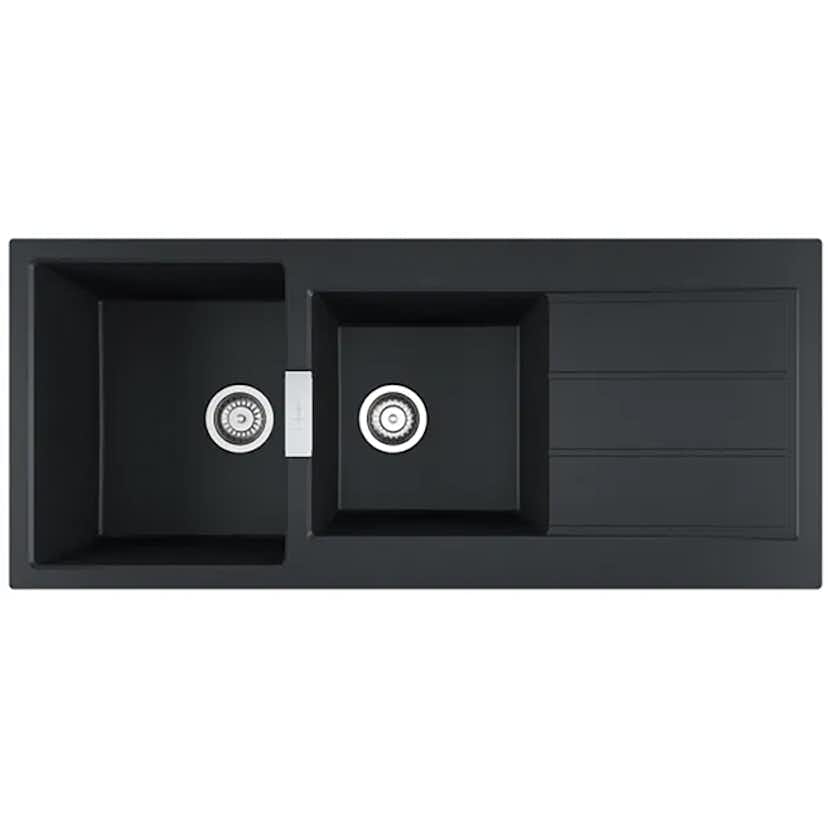 Diskho Franke Sirius S2D 621-116 - Stöttåligt & Värmemtåligt Material