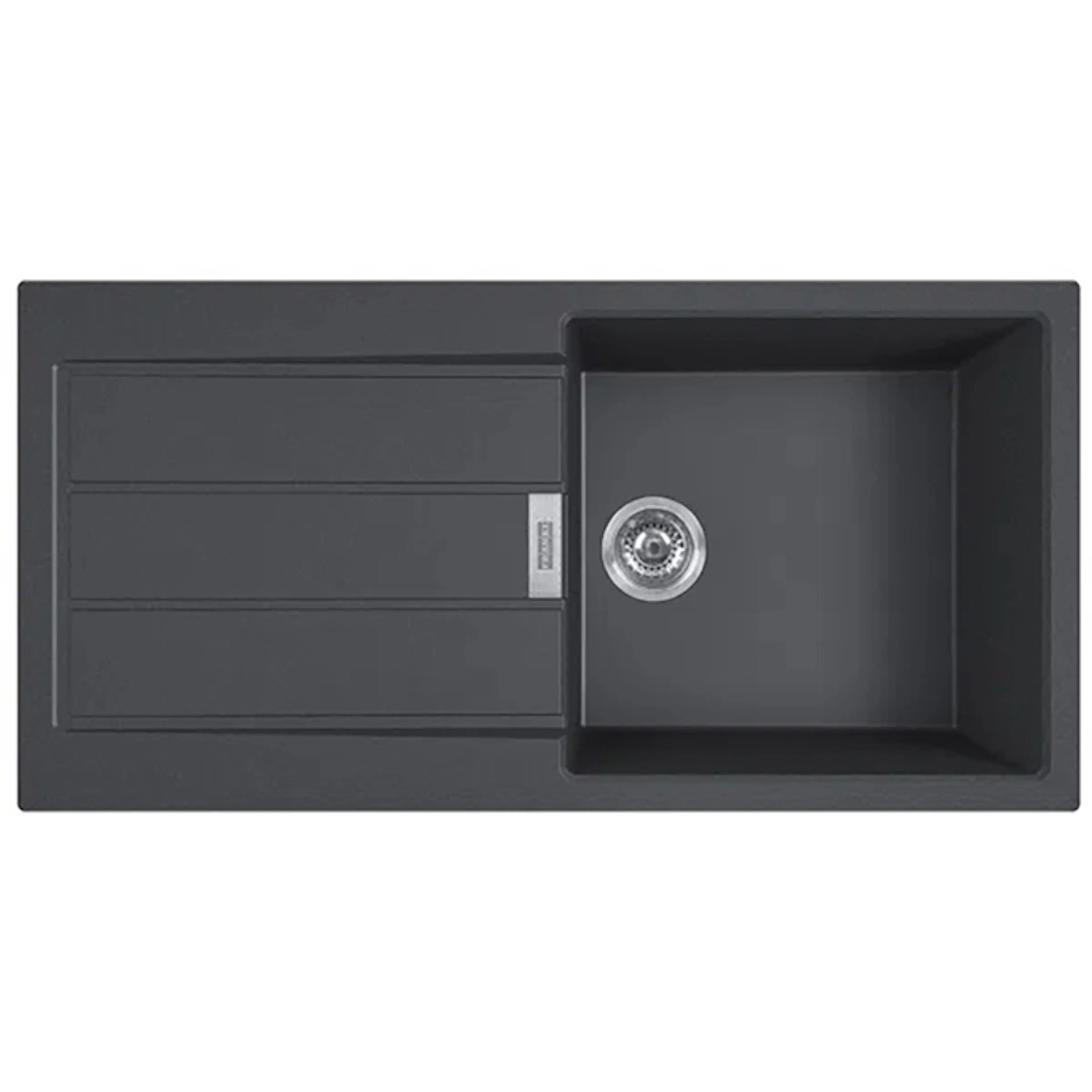 Diskho Franke Sirius S2D 611-100 - Stöttåligt & Värmemtåligt Material