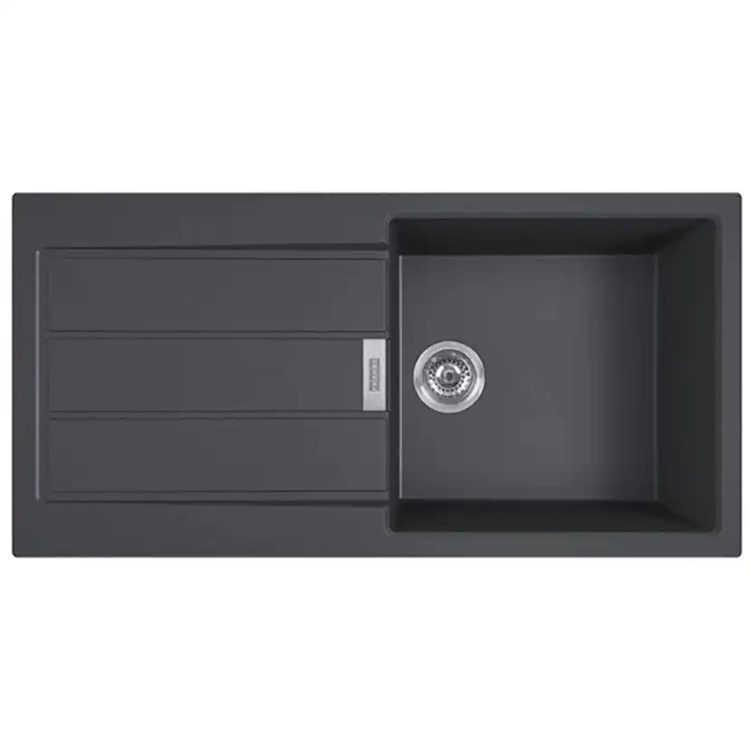 Diskho Franke Sirius S2D 611-100 - Stöttåligt & Värmemtåligt Material