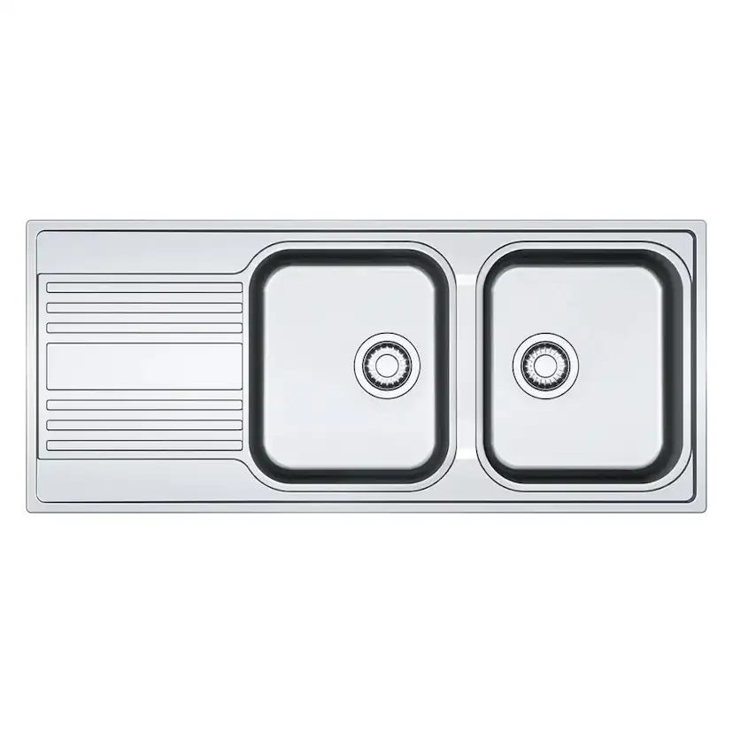 Diskho Franke Rapid RPX 621 Rostfritt Stål