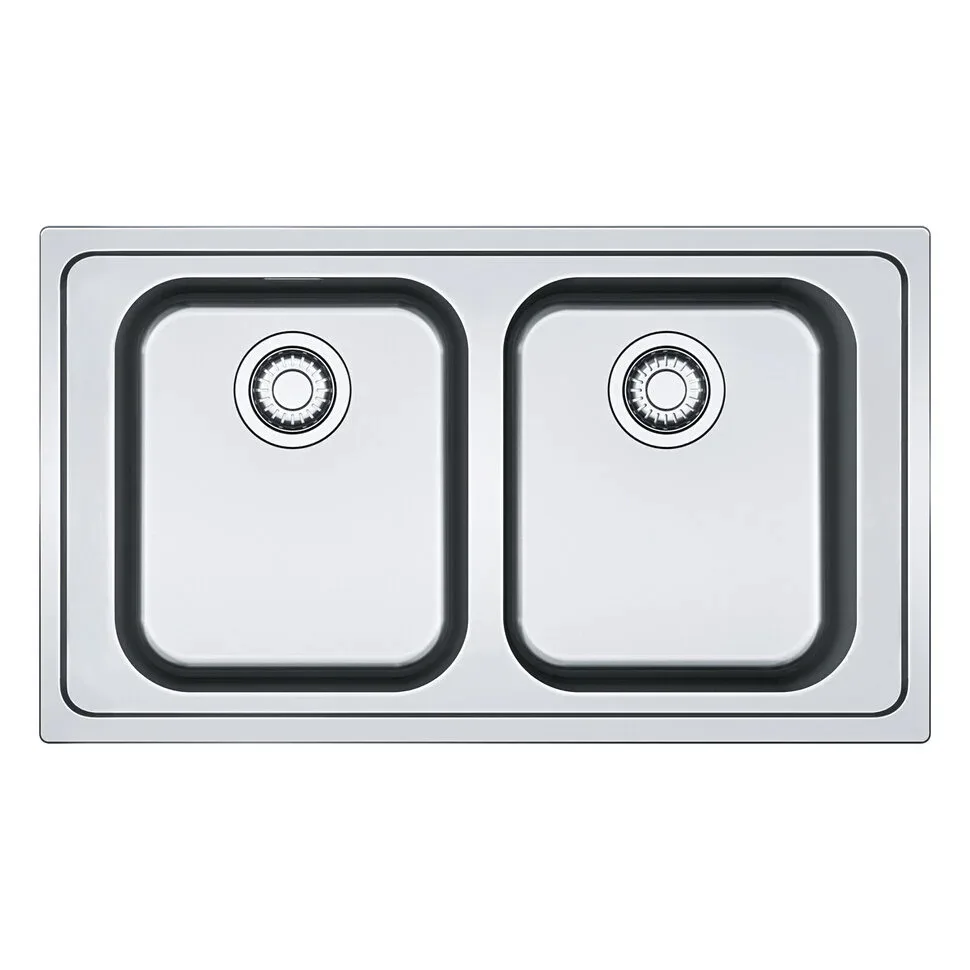 Diskho Franke Rapid RPX 620 Rostfritt Stål